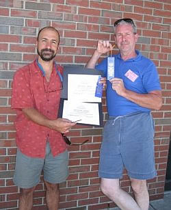 First Prize-Special Category